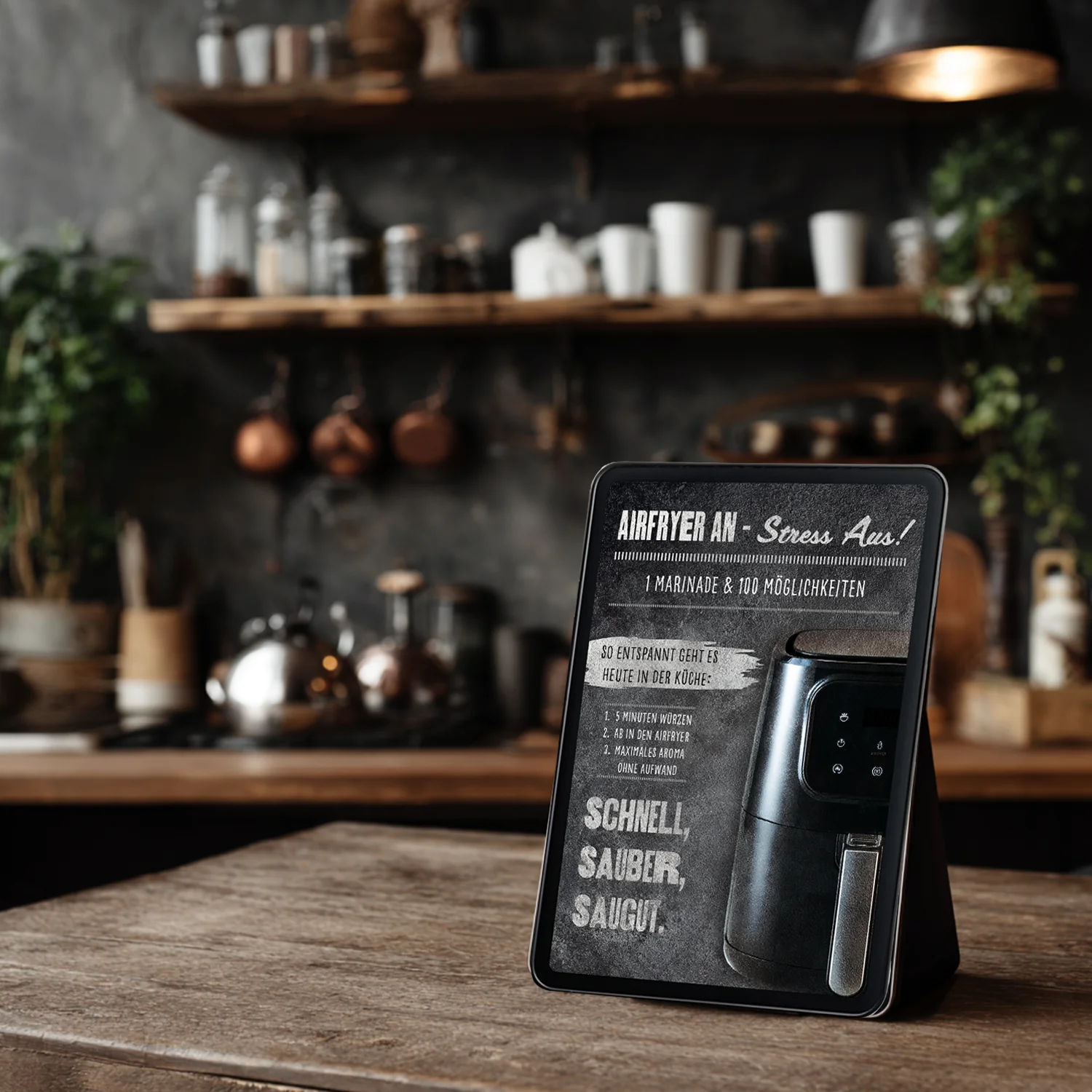 eBook  | Airfryer-Rezepte - Image 3