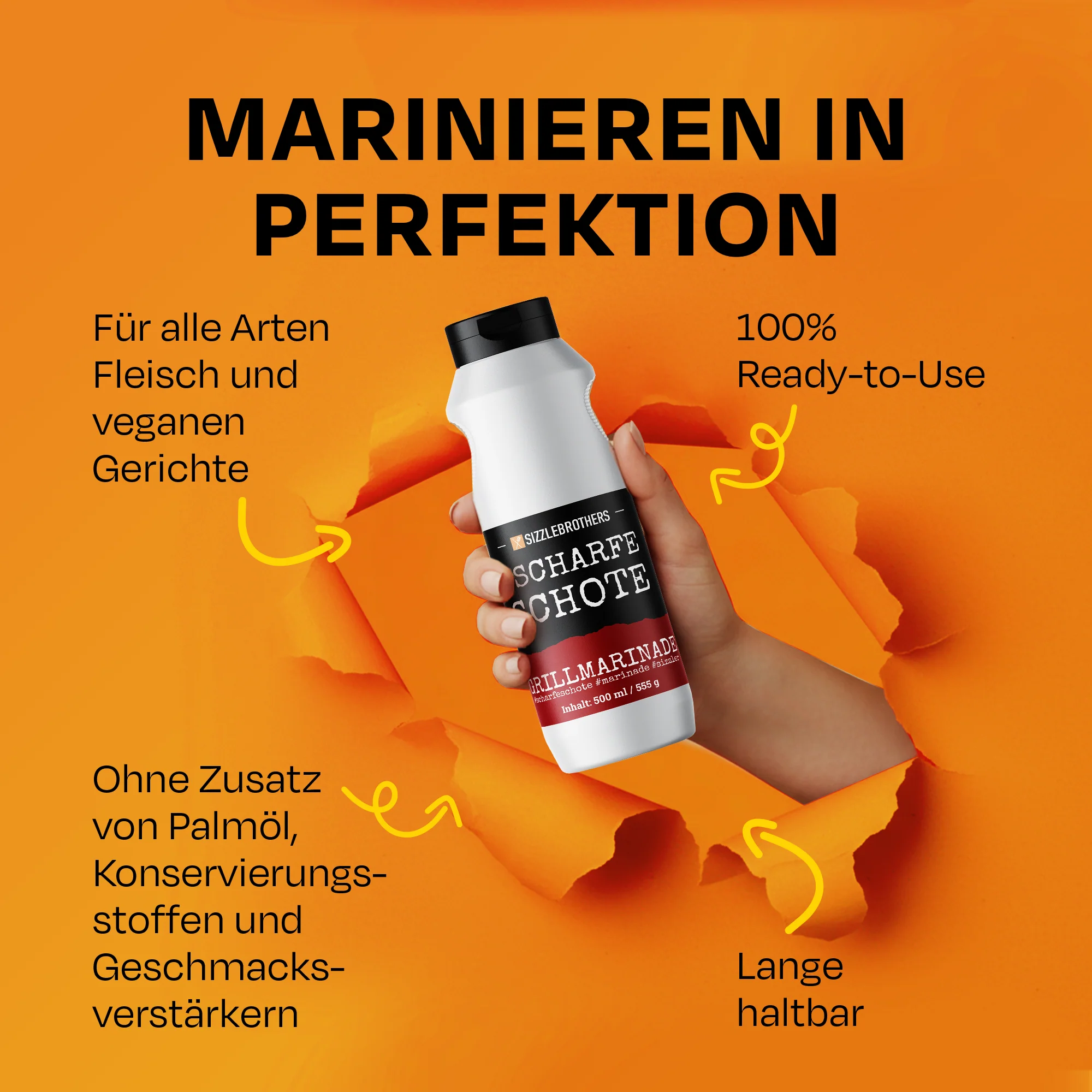 Scharfe Schote Marinade - Image 5